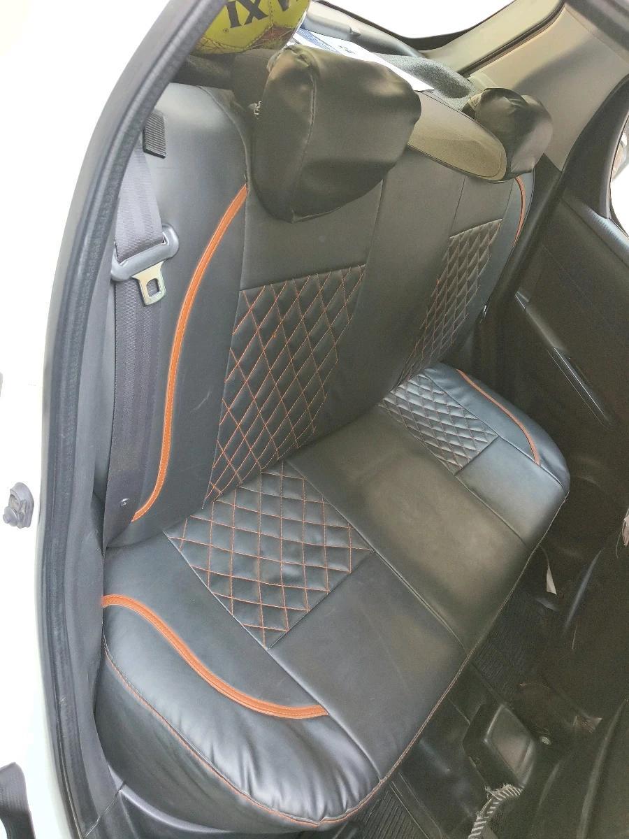 2016 Maruti Swift VXI, Petrol, Manual, 82,431 km, interior