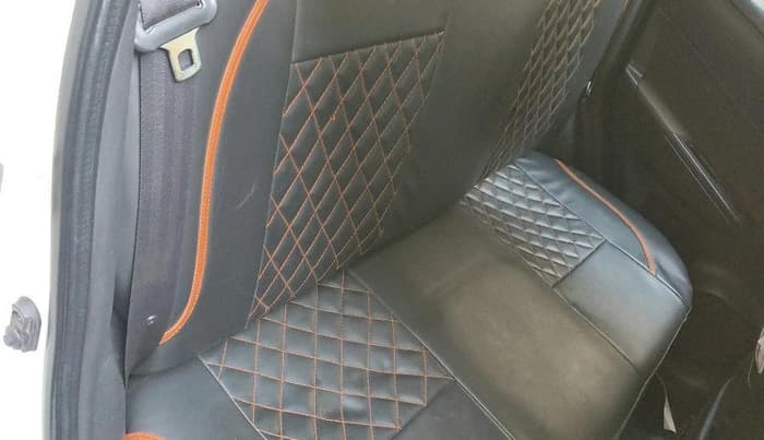2016 Maruti Swift VXI, Petrol, Manual, 82,431 km, interior
