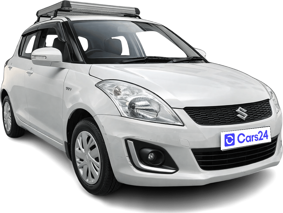 2016 Maruti Swift - Hatchback - Petrol - Manual - ₹3.42 lakh