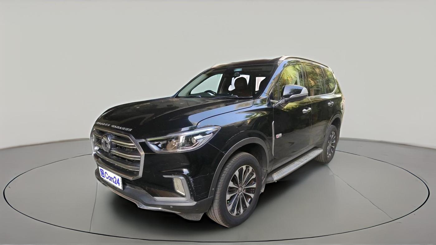 2020 MG GLOSTER SHARP 6 STR 2.0 TWIN TURBO 4WD, Diesel, Automatic, 66,667 km, exterior