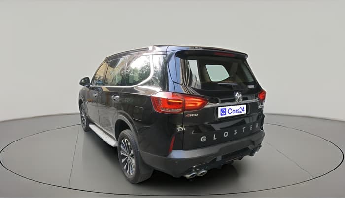 2020 MG GLOSTER SHARP 6 STR 2.0 TWIN TURBO 4WD, Diesel, Automatic, 66,667 km, exterior