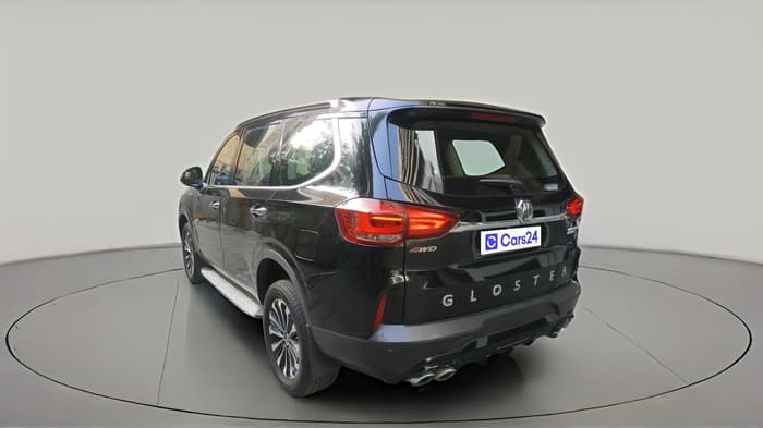 2020 MG GLOSTER SHARP 6 STR 2.0 TWIN TURBO 4WD, Diesel, Automatic, 66,667 km, exterior