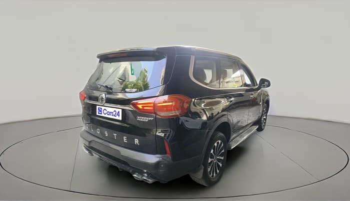 2020 MG GLOSTER SHARP 6 STR 2.0 TWIN TURBO 4WD, Diesel, Automatic, 66,667 km, exterior