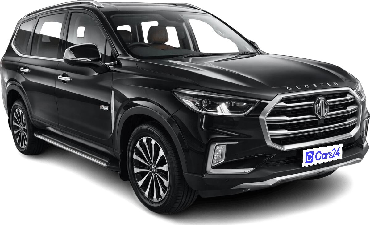 2020 MG GLOSTER - SUV - Diesel - Automatic - ₹24.90 lakh