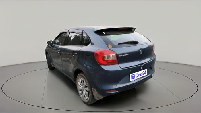 2016 Maruti Baleno DELTA PETROL 1.2, Petrol, Manual, 1,05,221 km, exterior