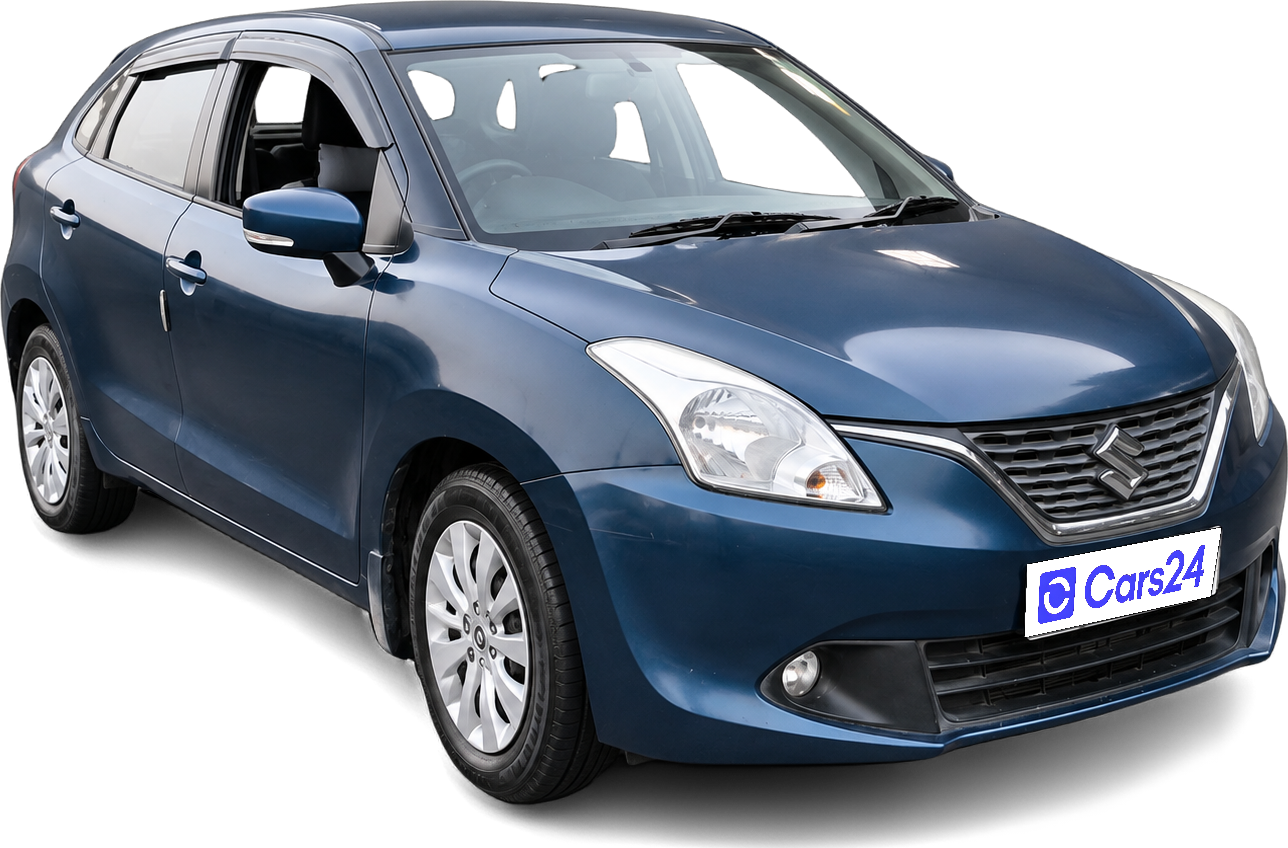 2016 Maruti Baleno - Hatchback - Petrol - Manual - ₹3.40 lakh