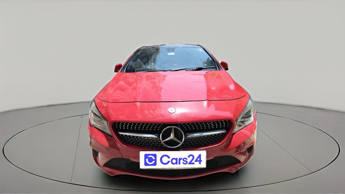 2015 Mercedes Benz CLA Class CLA 200 CDI SPORT, Diesel, Automatic, 76,254 km, exterior