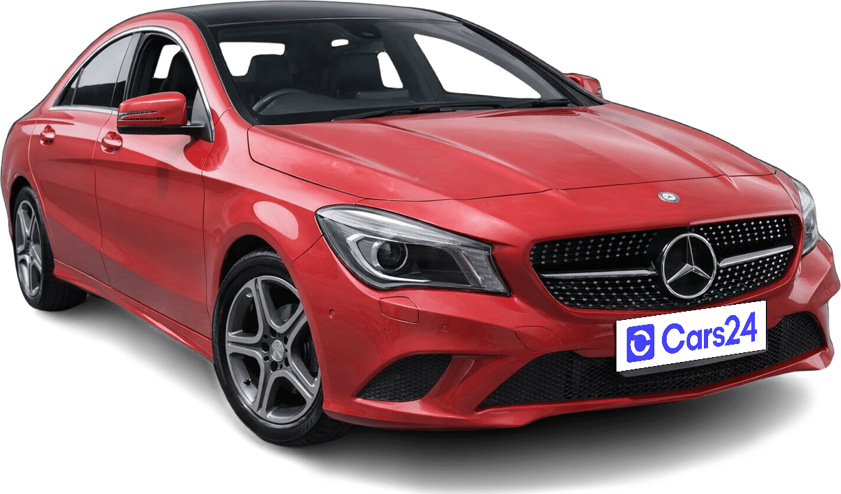2015 Mercedes Benz CLA Class - Sedan - Diesel - Automatic - ₹11.75 lakh