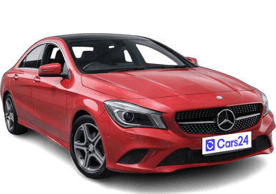 2015 Mercedes Benz CLA Class - Sedan - Diesel - Automatic - ₹11.75 lakh