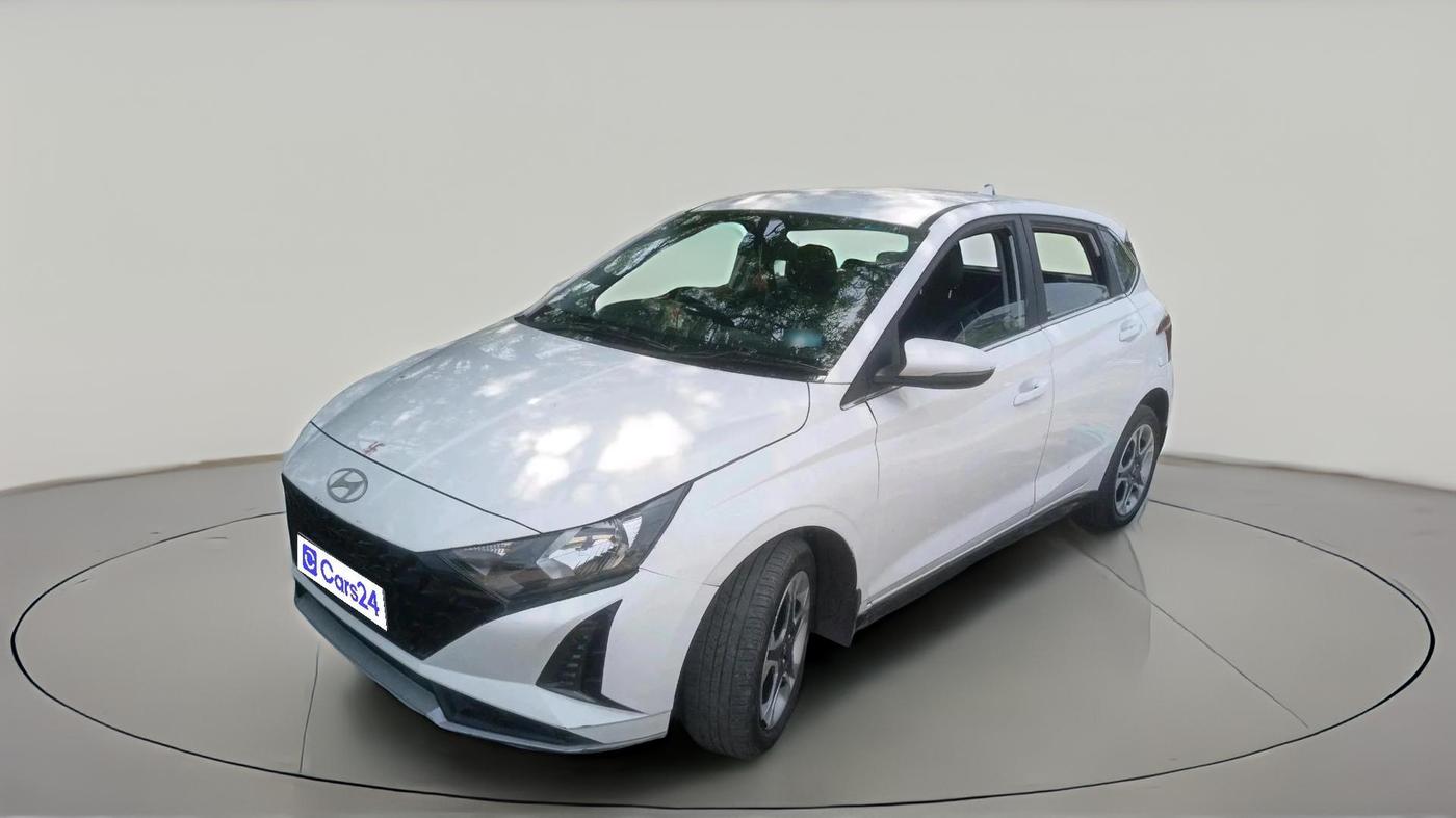 2024 Hyundai NEW I20 SPORTZ 1.2 MT, Petrol, Manual, 35,000 km, exterior