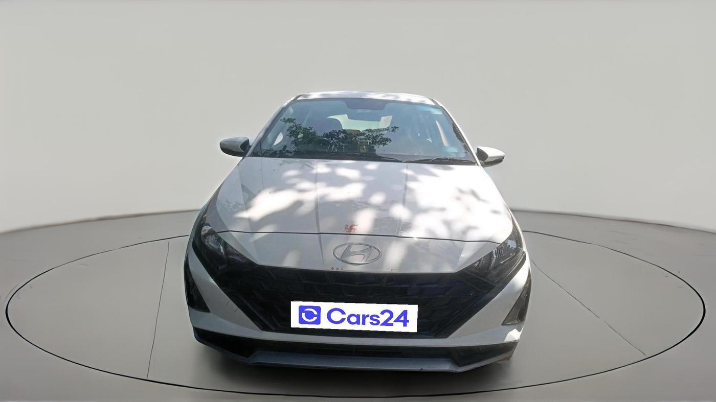 2024 Hyundai NEW I20 SPORTZ 1.2 MT, Petrol, Manual, 35,000 km, exterior