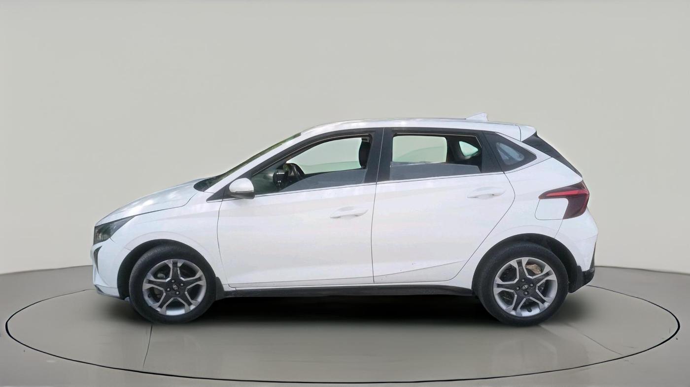 2024 Hyundai NEW I20 SPORTZ 1.2 MT, Petrol, Manual, 35,000 km, exterior