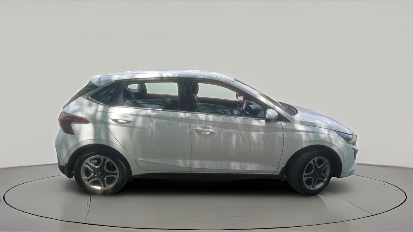 2024 Hyundai NEW I20 SPORTZ 1.2 MT, Petrol, Manual, 35,000 km, exterior