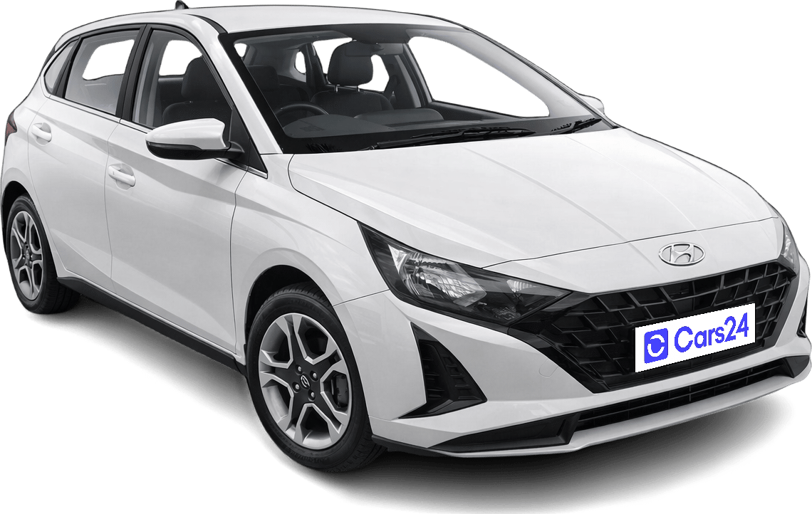 2024 Hyundai NEW I20 - Hatchback - Petrol - Manual - ₹6.75 lakh