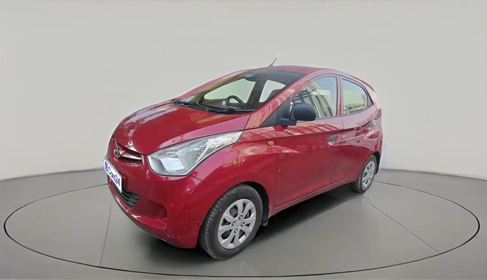 2018 Hyundai Eon MAGNA +, Petrol, Manual, 56,406 km, exterior