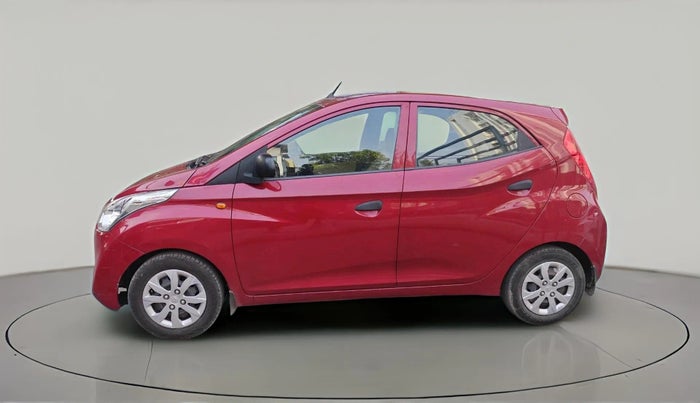 2018 Hyundai Eon MAGNA +, Petrol, Manual, 56,406 km, exterior