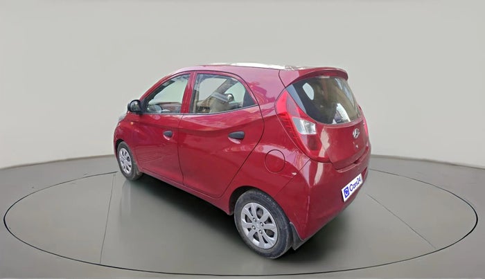 2018 Hyundai Eon MAGNA +, Petrol, Manual, 56,406 km, exterior
