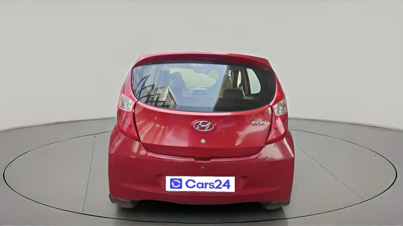2018 Hyundai Eon MAGNA +, Petrol, Manual, 56,406 km, exterior