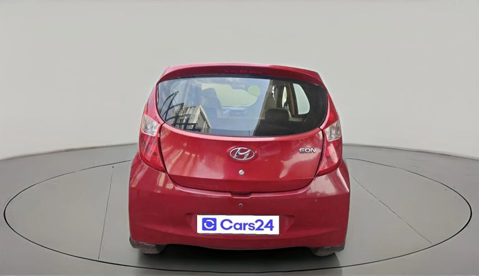 2018 Hyundai Eon MAGNA +, Petrol, Manual, 56,406 km, exterior