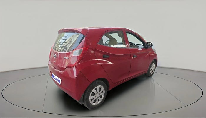 2018 Hyundai Eon MAGNA +, Petrol, Manual, 56,406 km, exterior