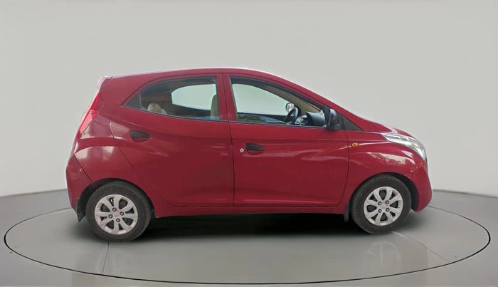 2018 Hyundai Eon MAGNA +, Petrol, Manual, 56,406 km, exterior