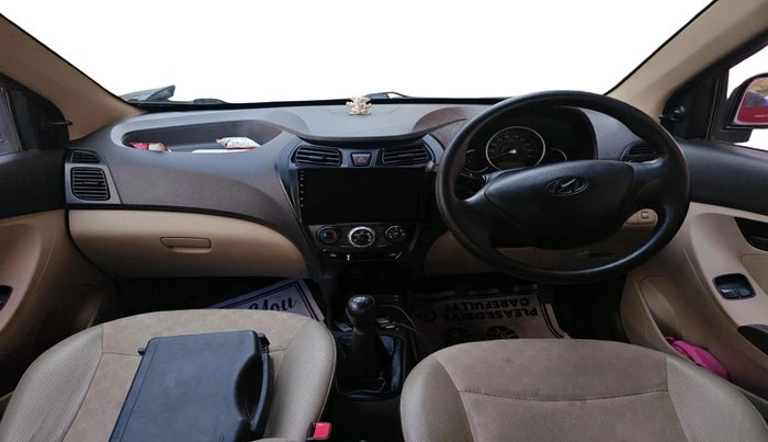 2018 Hyundai Eon MAGNA +, Petrol, Manual, 56,406 km, interior