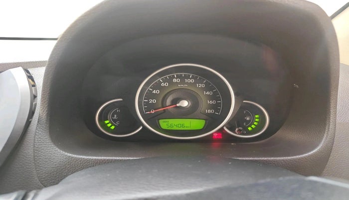 2018 Hyundai Eon MAGNA +, Petrol, Manual, 56,406 km, interior