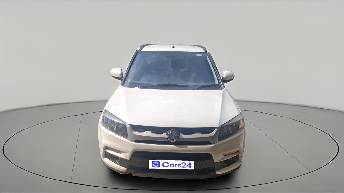 2016 Maruti Vitara Brezza VDI, Diesel, Manual, 1,62,582 km, exterior