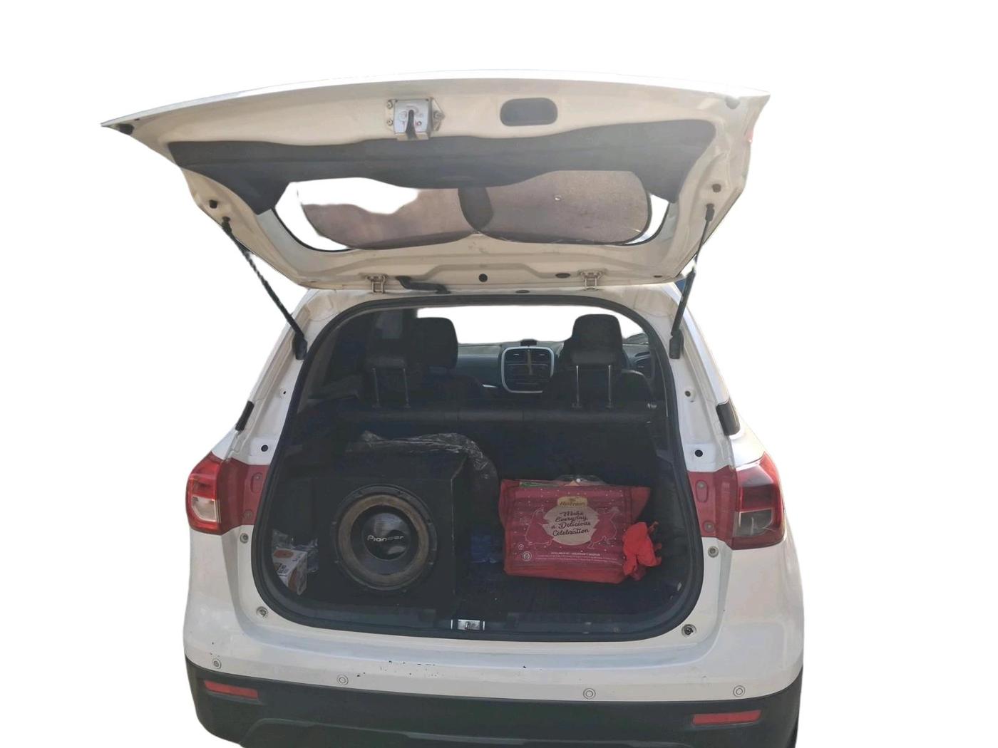 2016 Maruti Vitara Brezza VDI, Diesel, Manual, 1,62,582 km, exterior