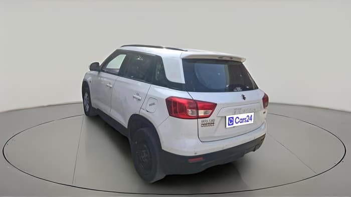 2016 Maruti Vitara Brezza VDI, Diesel, Manual, 1,62,582 km, exterior