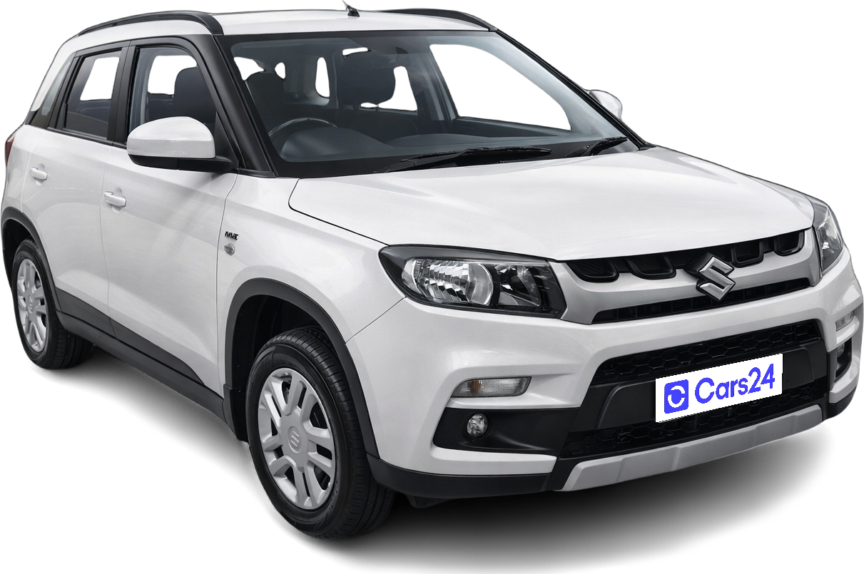 2016 Maruti Vitara Brezza - SUV - Diesel - Manual - ₹6.13 lakh
