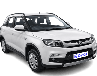 2016 Maruti Vitara Brezza - SUV - Diesel - Manual - ₹6.13 lakh