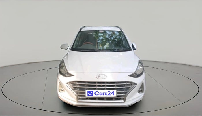 2020 Hyundai GRAND I10 NIOS SPORTZ 1.2 KAPPA VTVT, Petrol, Manual, 1,30,129 km, exterior