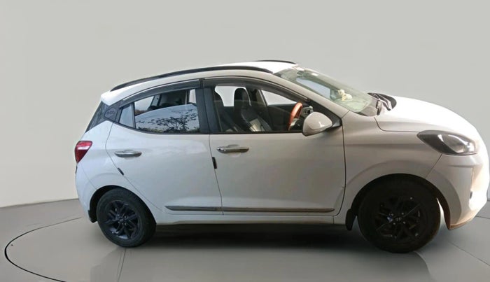 2020 Hyundai GRAND I10 NIOS SPORTZ 1.2 KAPPA VTVT, Petrol, Manual, 1,30,129 km, exterior