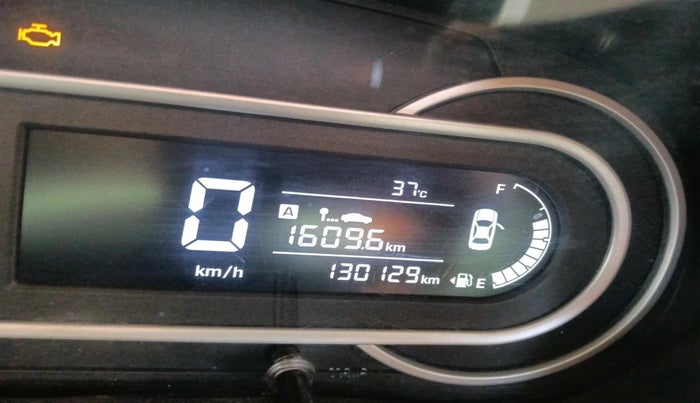 2020 Hyundai GRAND I10 NIOS SPORTZ 1.2 KAPPA VTVT, Petrol, Manual, 1,30,129 km, interior