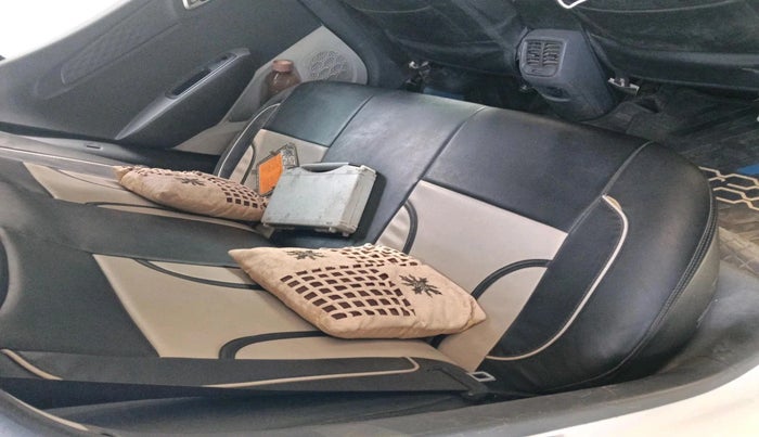 2020 Hyundai GRAND I10 NIOS SPORTZ 1.2 KAPPA VTVT, Petrol, Manual, 1,30,129 km, interior