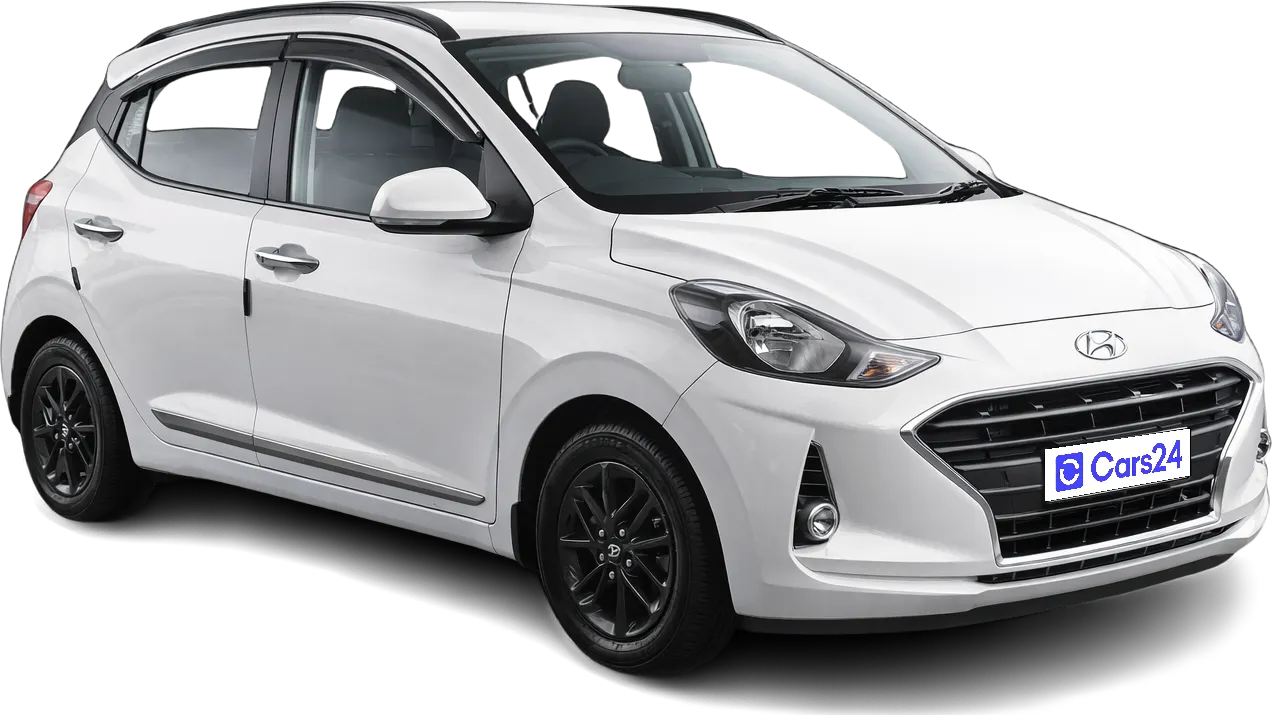 2020 Hyundai GRAND I10 NIOS - Hatchback - Petrol - Manual - ₹5.20 lakh