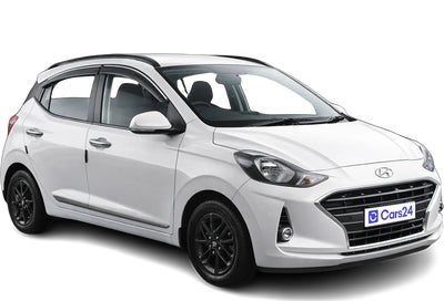 2020 Hyundai GRAND I10 NIOS - Hatchback - Petrol - Manual - ₹5.20 lakh