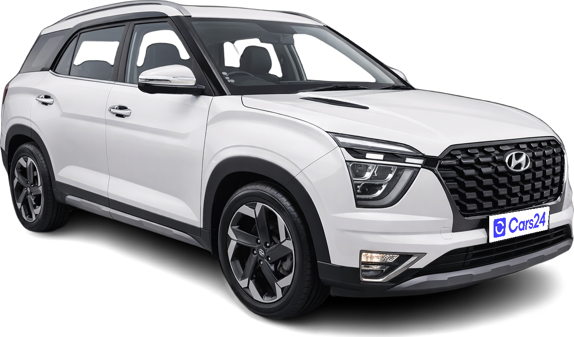 2022 Hyundai ALCAZAR - SUV - Diesel - Manual - ₹16.50 lakh