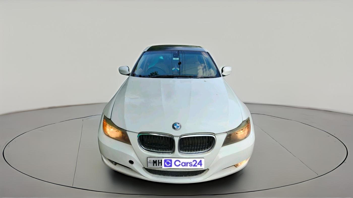 2012 BMW 3 Series 320d, Diesel, Automatic, 1,03,196 km, exterior