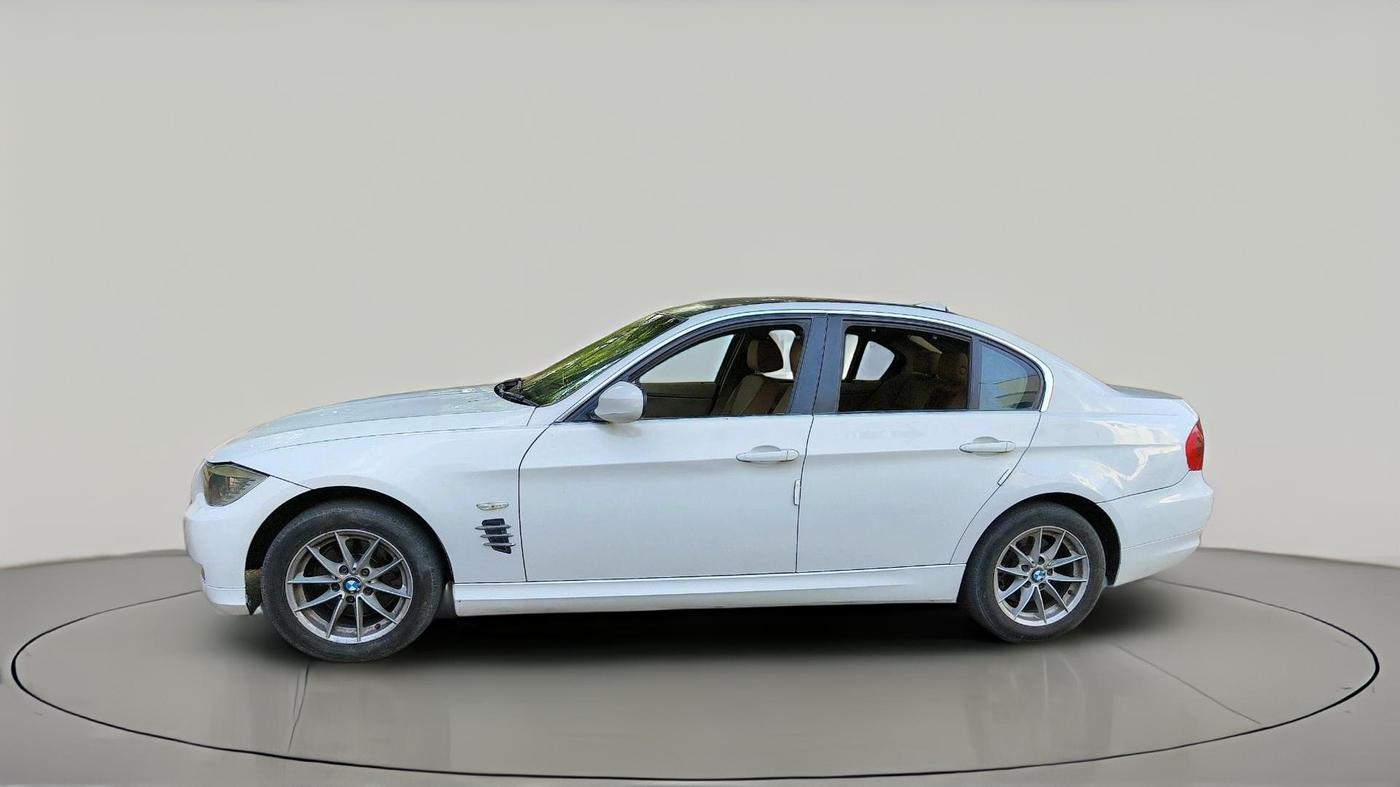 2012 BMW 3 Series 320d, Diesel, Automatic, 1,03,196 km, exterior
