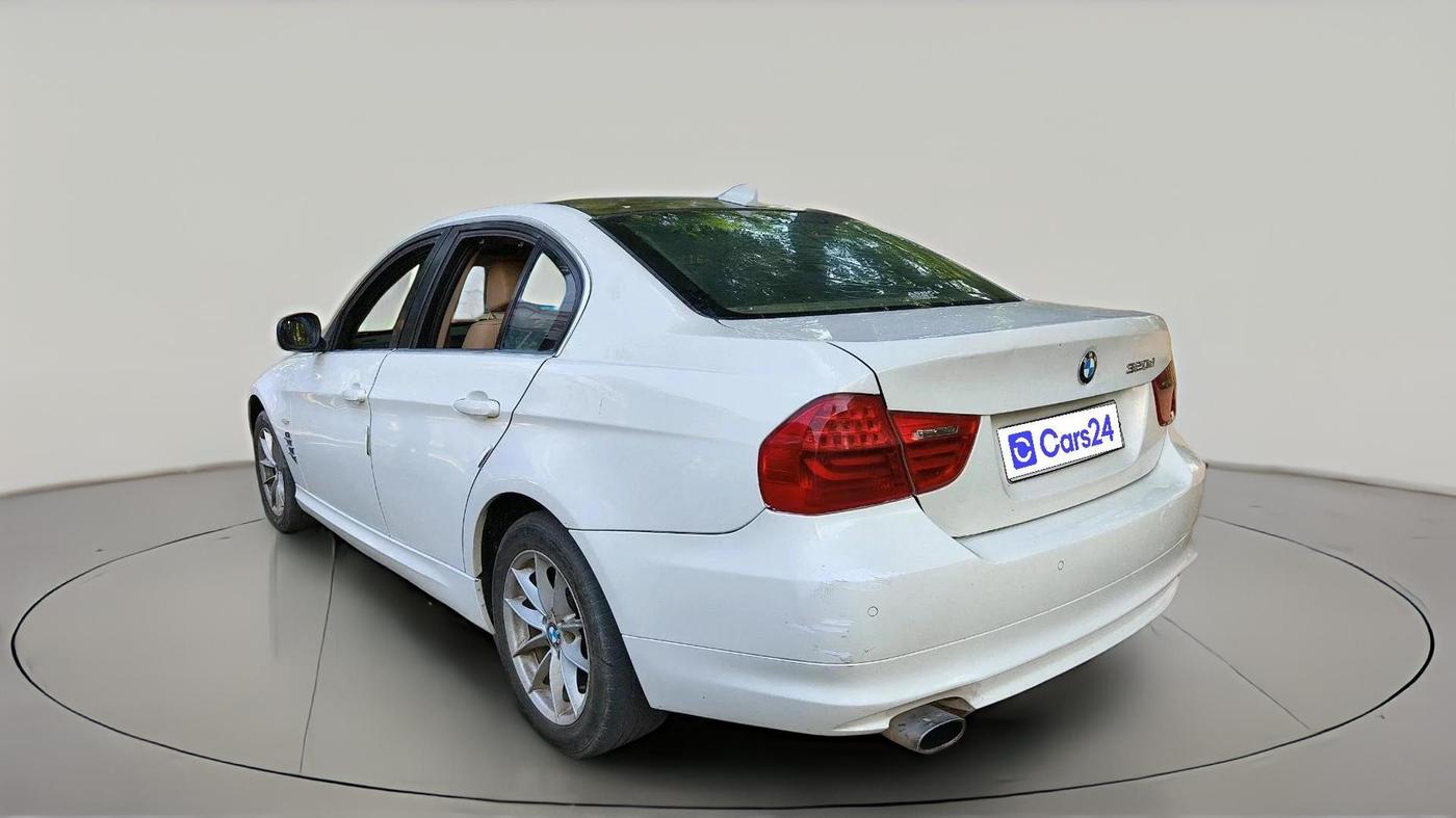 2012 BMW 3 Series 320d, Diesel, Automatic, 1,03,196 km, exterior