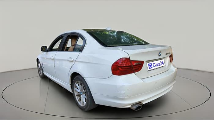 2012 BMW 3 Series 320d, Diesel, Automatic, 1,03,196 km, exterior