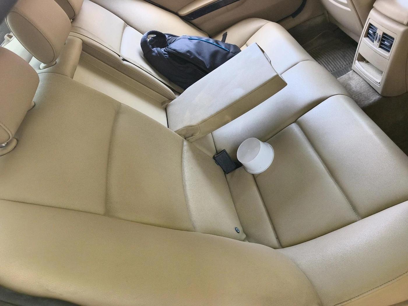 2012 BMW 3 Series 320d, Diesel, Automatic, 1,03,196 km, interior