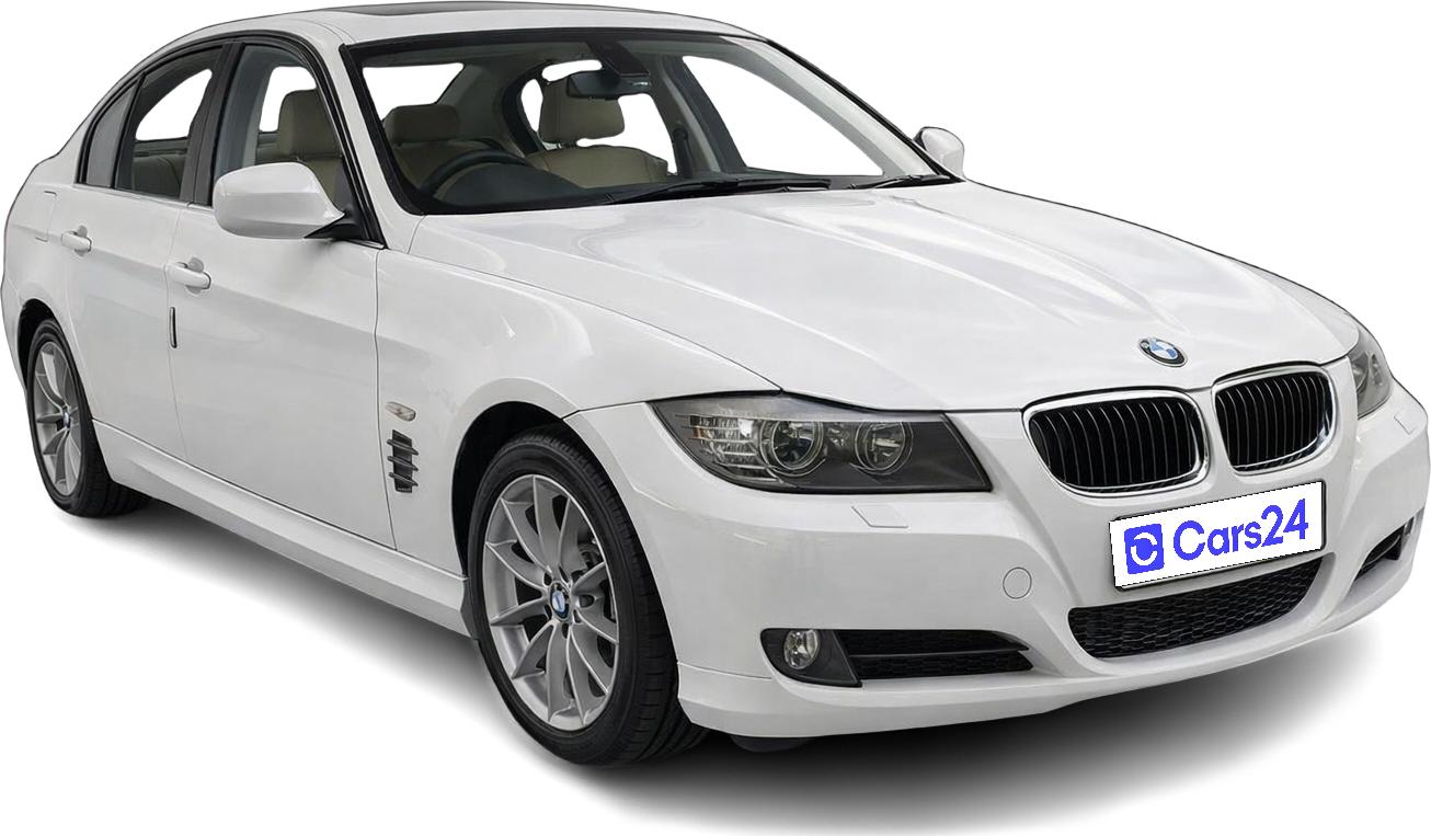 2012 BMW 3 Series - Sedan - Diesel - Automatic - ₹4.20 lakh