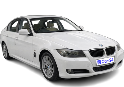 2012 BMW 3 Series - Sedan - Diesel - Automatic - ₹4.20 lakh