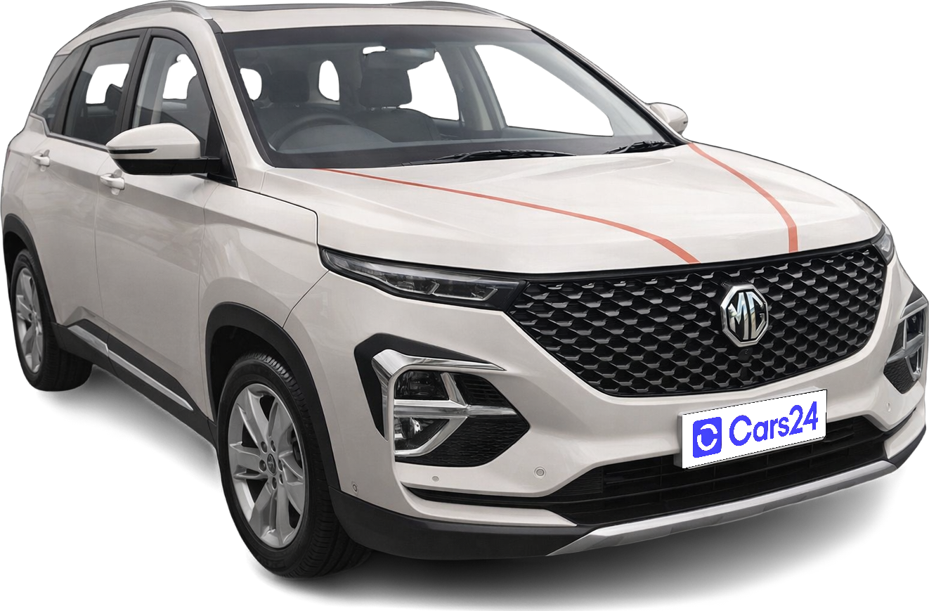 2021 MG HECTOR PLUS - SUV - Petrol - Manual - ₹8.50 lakh