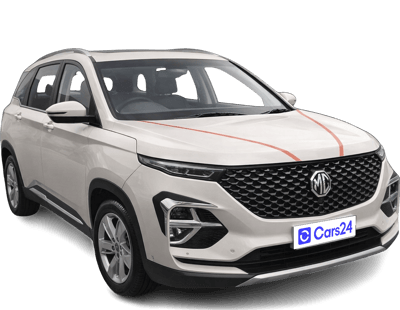 2021 MG HECTOR PLUS - SUV - Petrol - Manual - ₹8.50 lakh