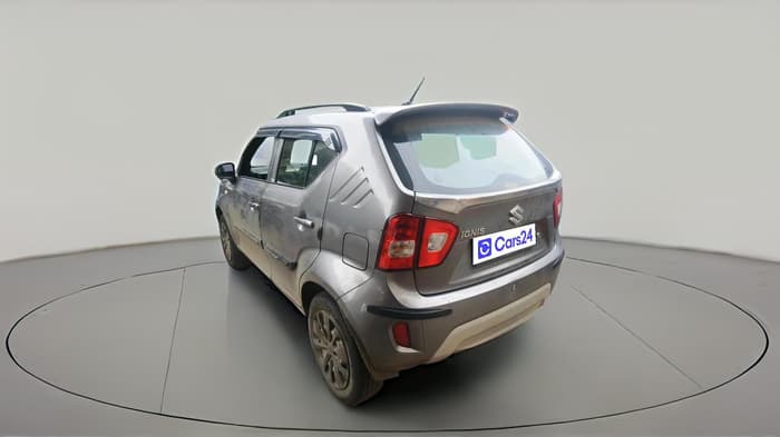 2020 Maruti IGNIS SIGMA 1.2, Petrol, Manual, 83,739 km, exterior
