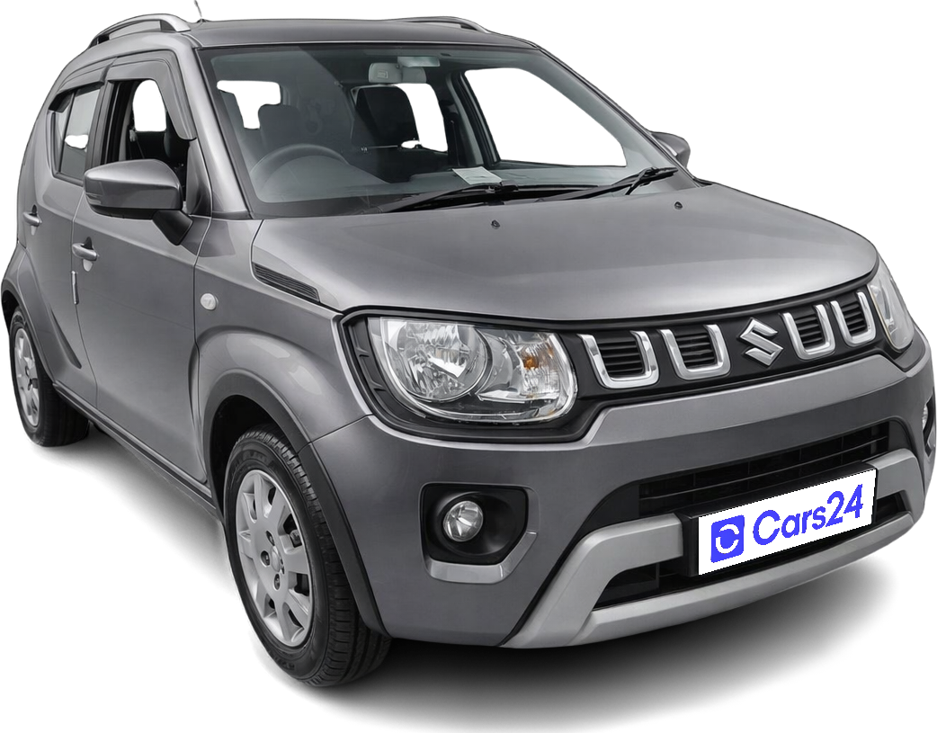 2020 Maruti IGNIS - Hatchback - Petrol - Manual - ₹4.20 lakh
